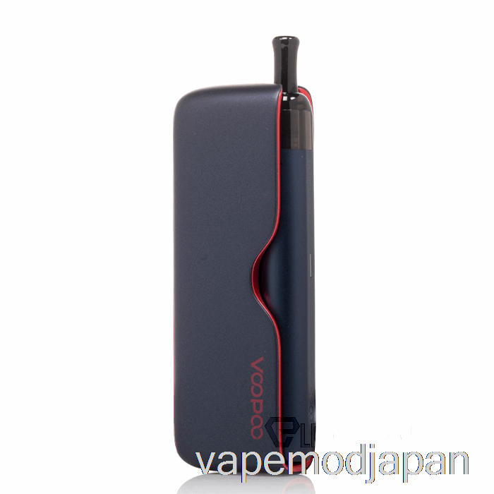 Vape Japan Voopoo Doric Galaxy 10w フルキット 鉛&レッド